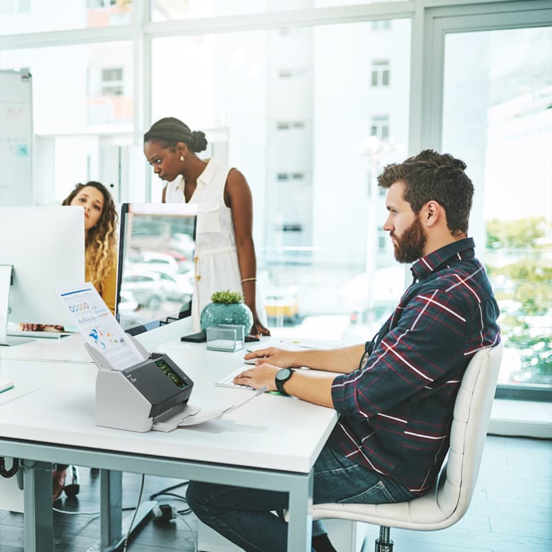 Increase efficiency with high-performing software