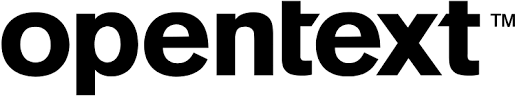 logo of opentext(TM)
