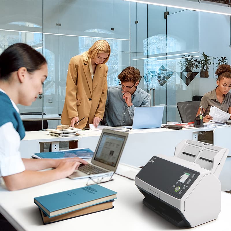 Seamless integration for immediate efficiency gains