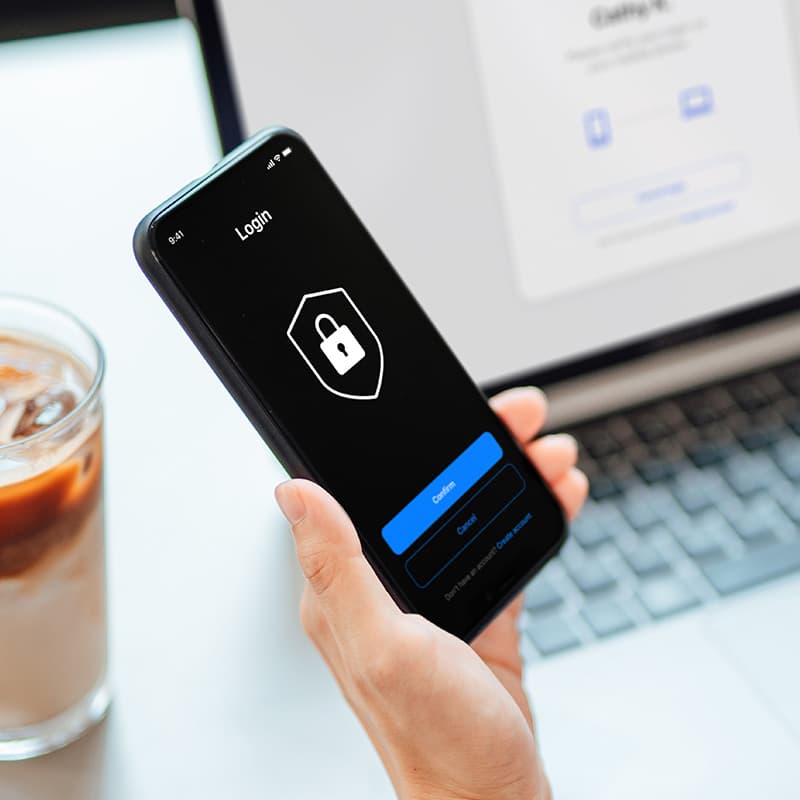 Enhanced security features to protect your business