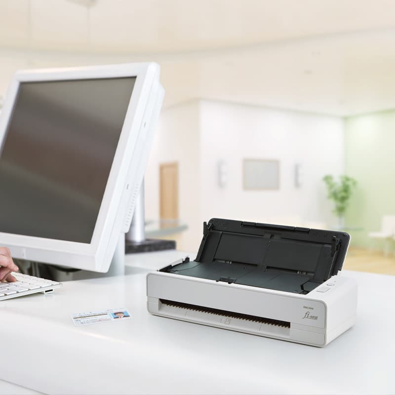 A workhorse for the front office