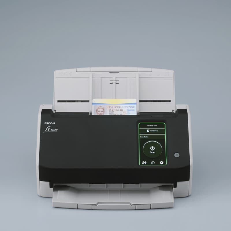Flexible and reliable scanning