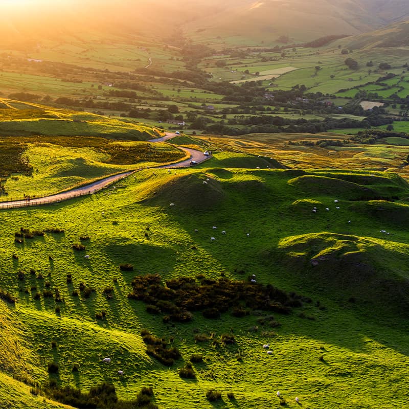 Sustainable and environmentally responsible