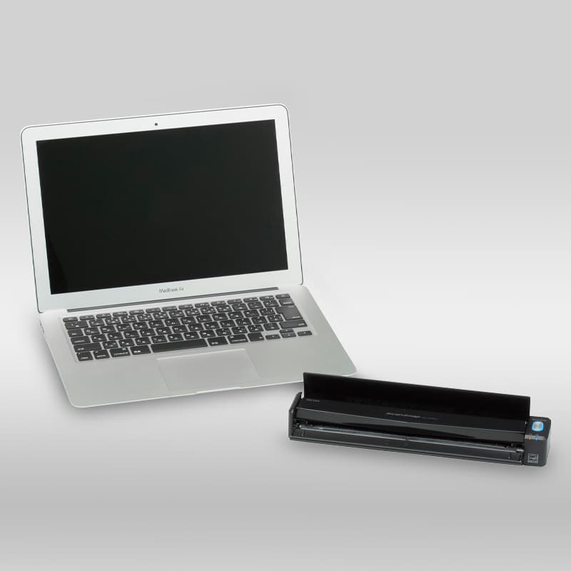 Scan your documents to and from anywhere