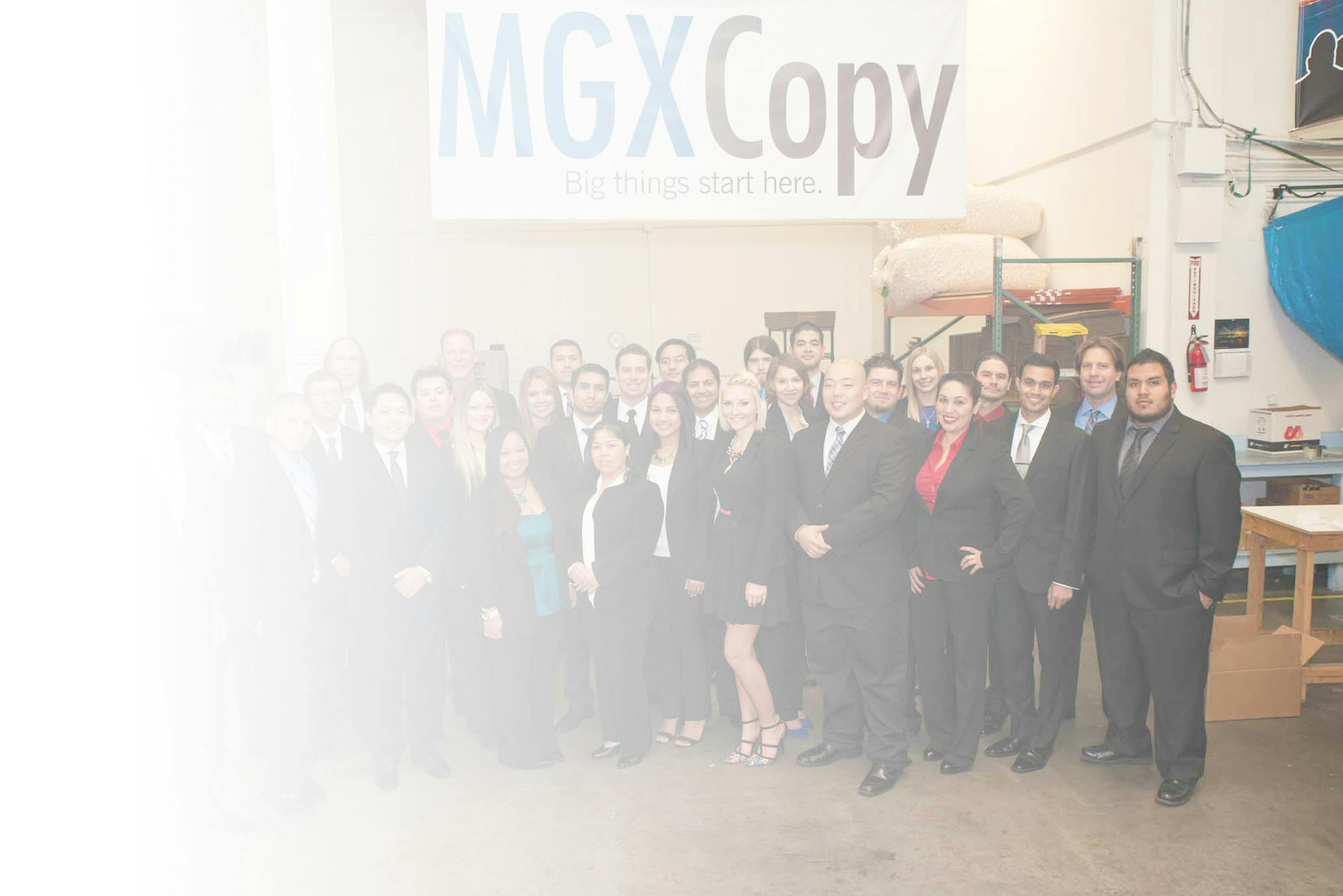 mgx copy team photo