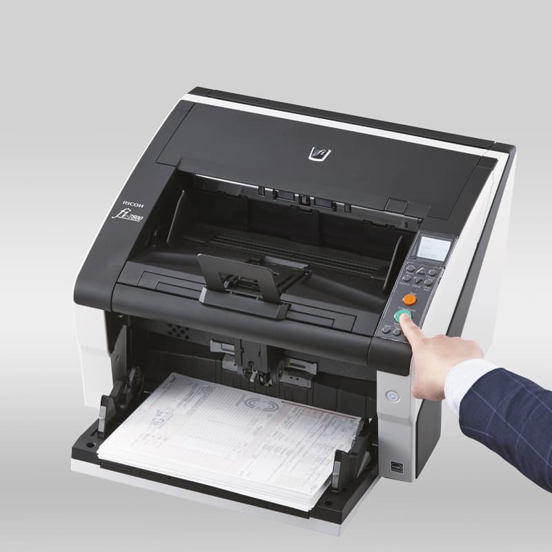 Built to deliver high-quality images fast