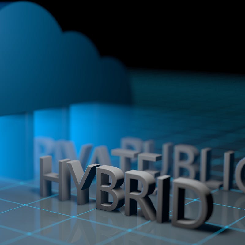 How a hybrid cloud can benefit your enterprise