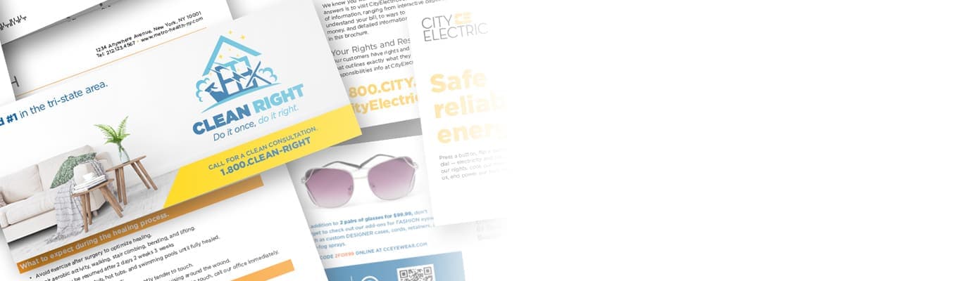 Booklet printing