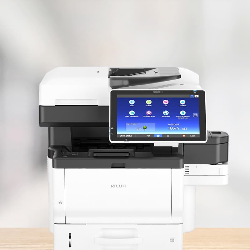 An all-in-one office printer to boost productivity