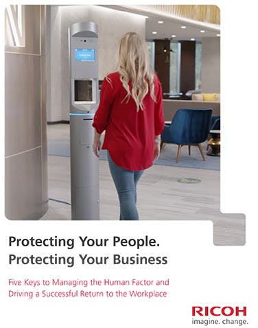 Protecting Your People. Protecting Your Business. whitepaper cover