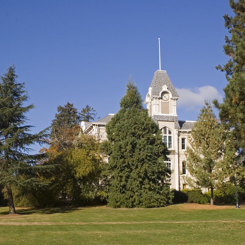 Benton Hall, Oregon State University