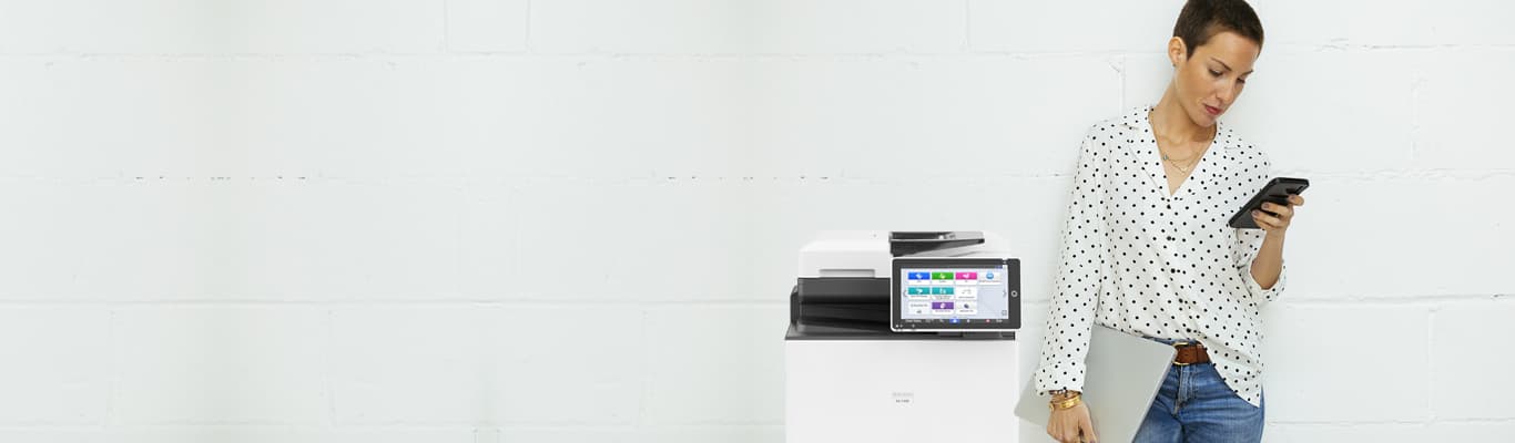 Make work a moving experience