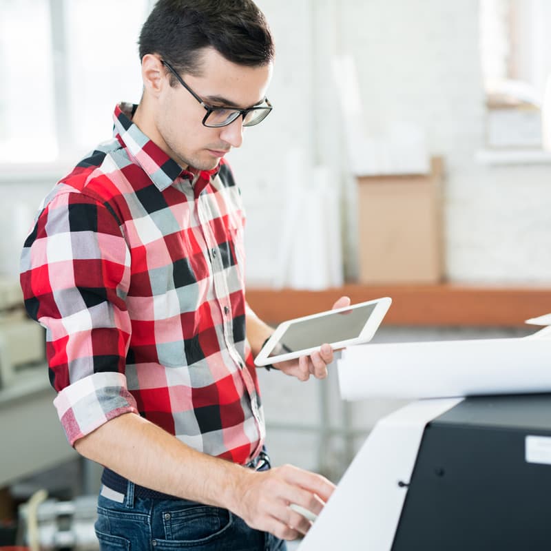 Printer security solutions