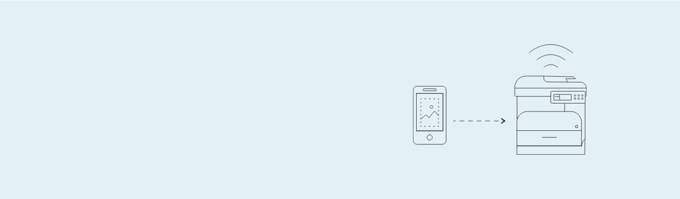 Share information anywhere, securely