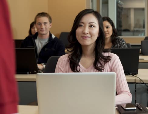 higher ed digital campus solutions