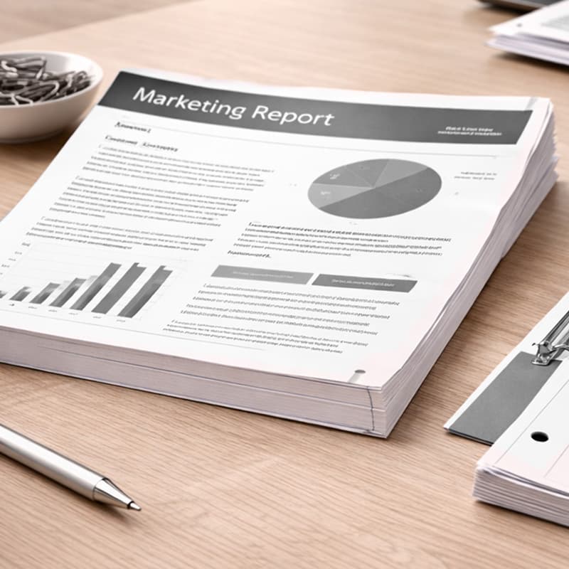 Professional in-house finishing for your team