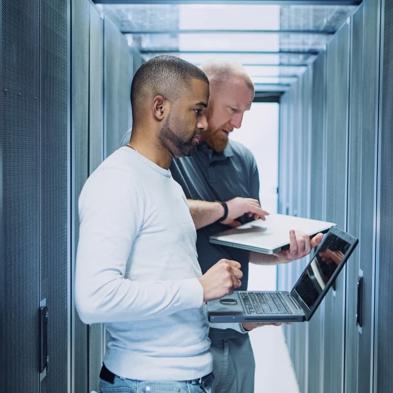 Managed Security Services