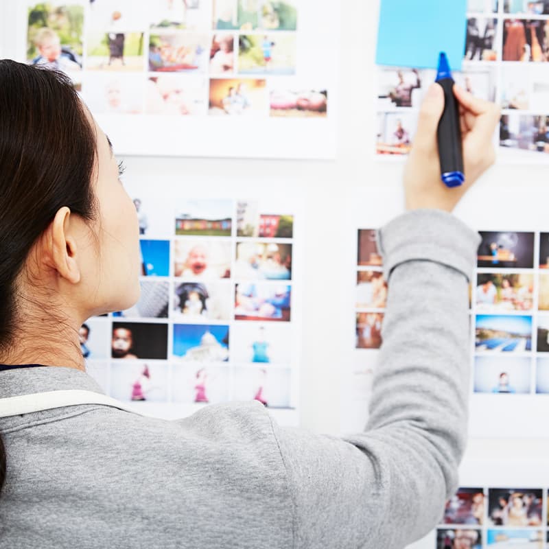 Tell your story with high-speed, quality color