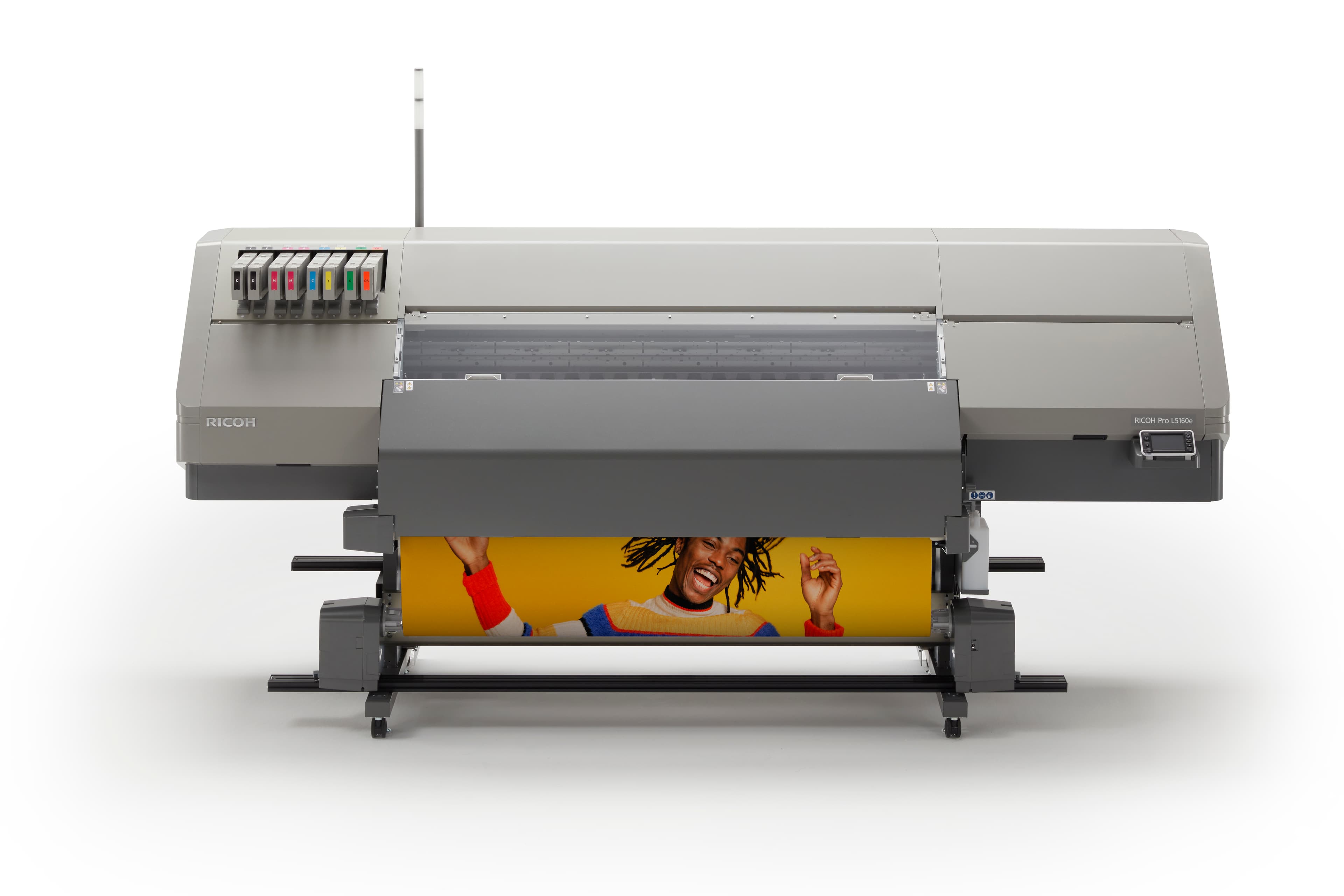 Photo of the CIP wide format