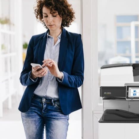 RICOH Print-in-One Service