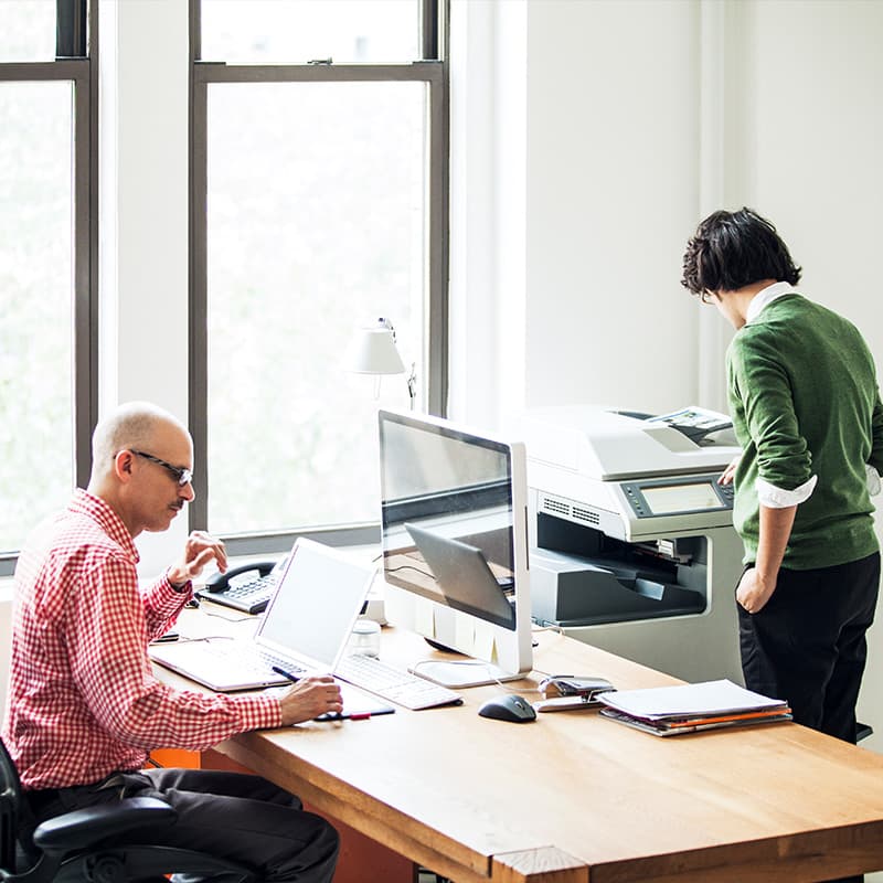 Collaborate digitally to get more done