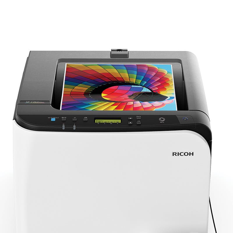 Speed up tasks with a high-performance printer