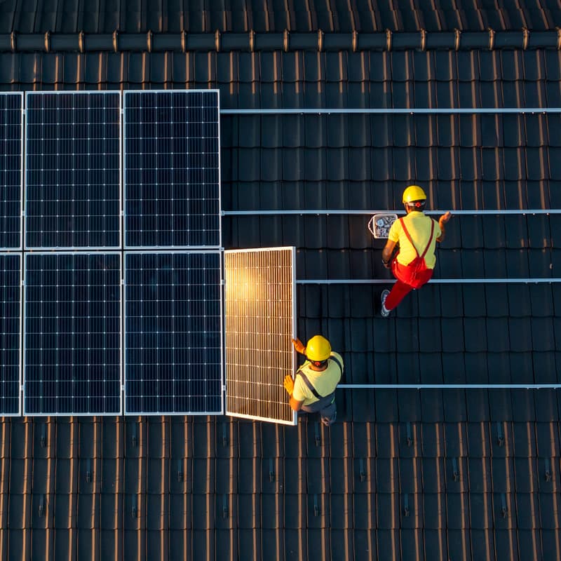 50% resource savings by outsourcing