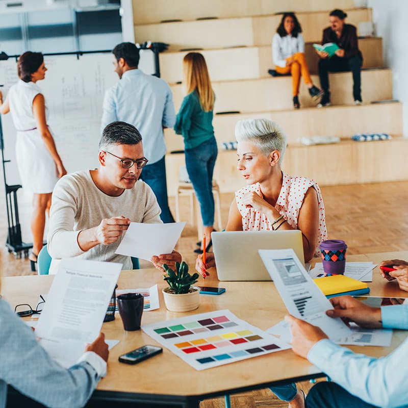 Optimize your space with wireless connectivity