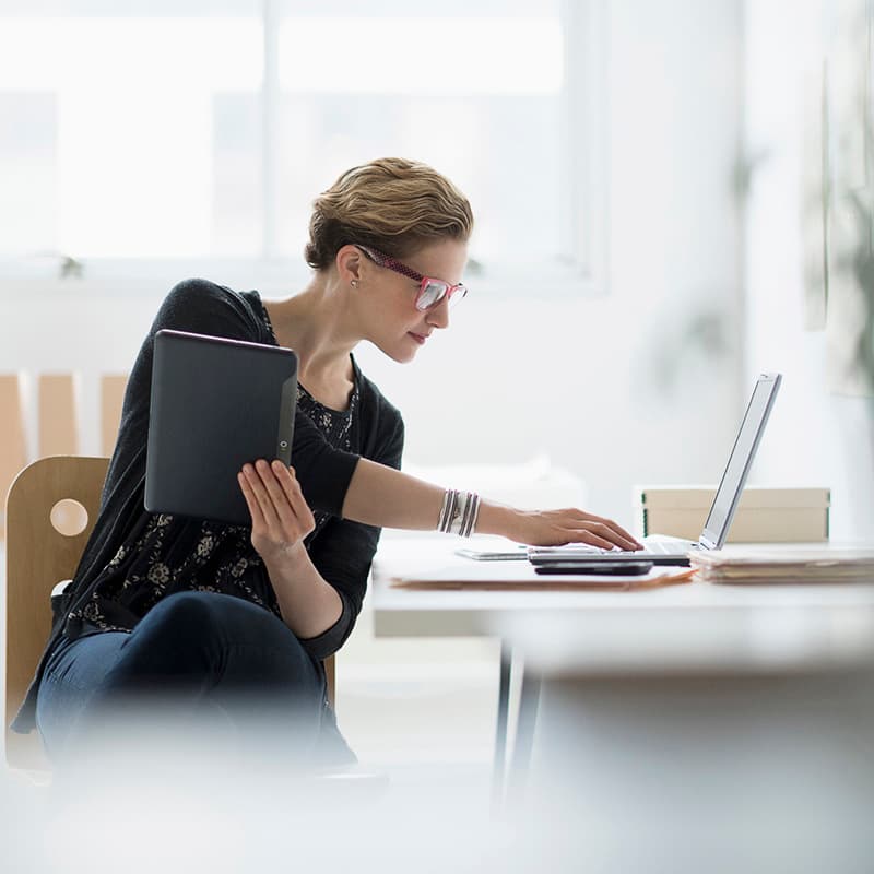 Turn paper into productivity