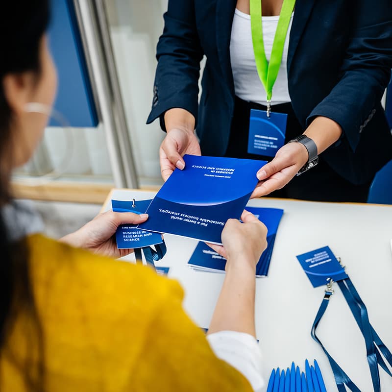 Finish in style, within your workplace