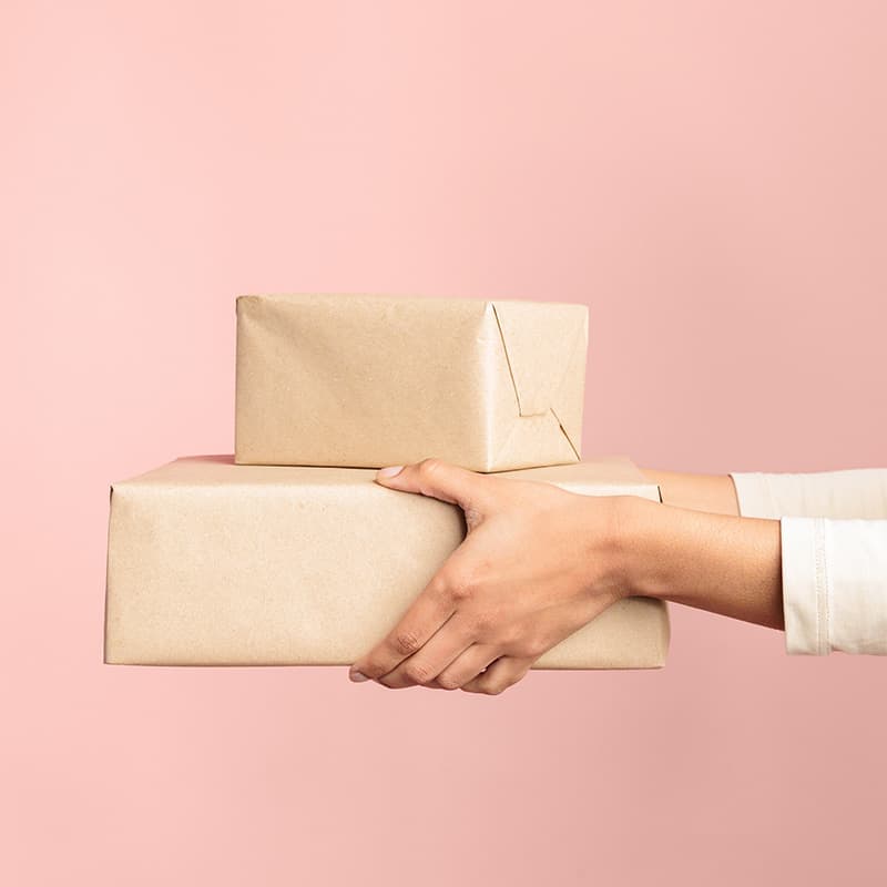 Mail and shipping rates reduced