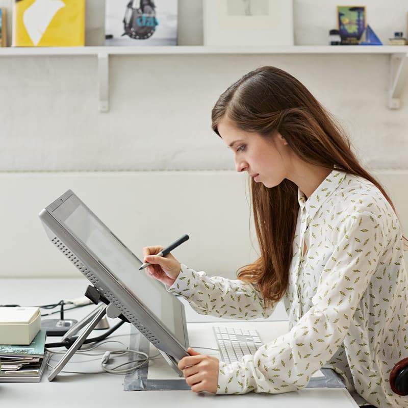 Commercial printing solutions for print service providers