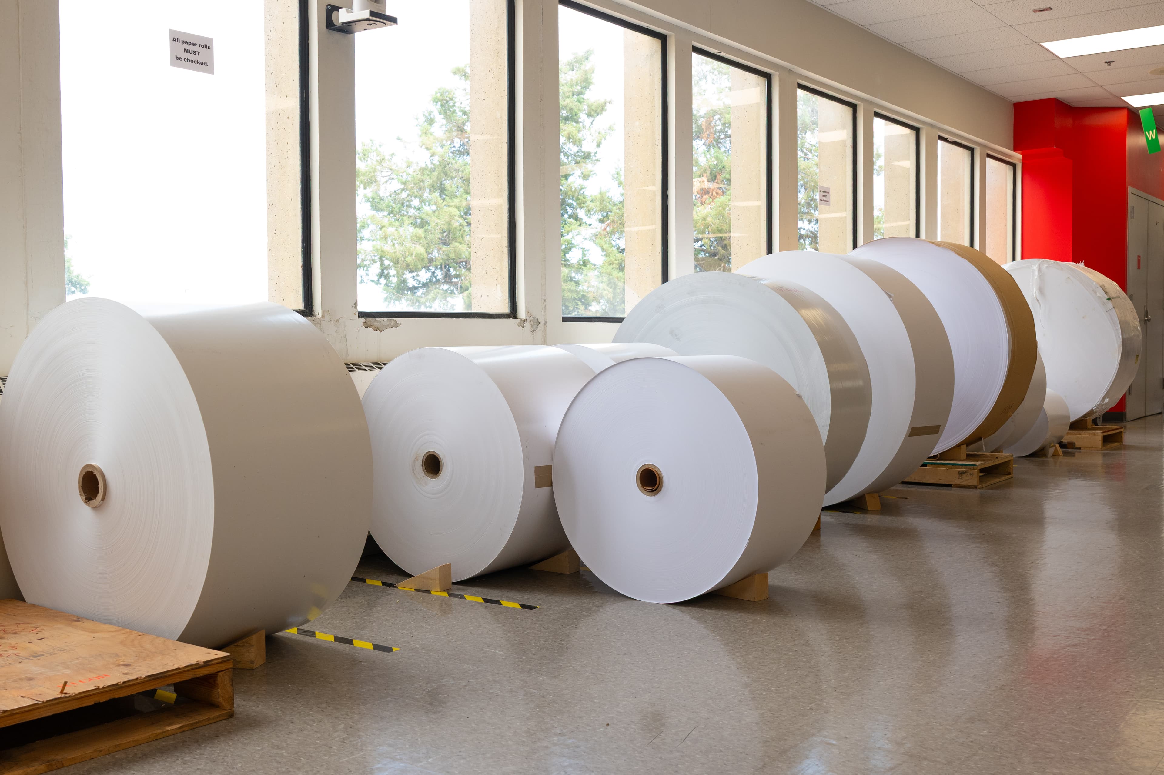 Customer Experience Center rolls.