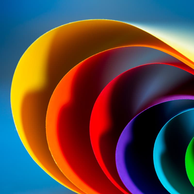 Show your true colors