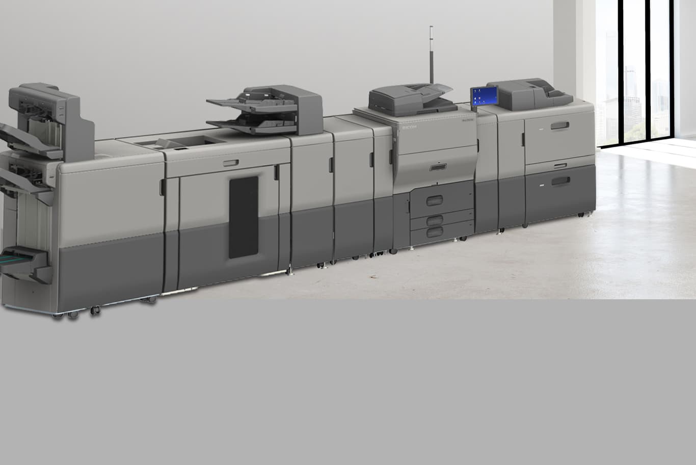 Pro C5300 C5310s Cutsheet printer