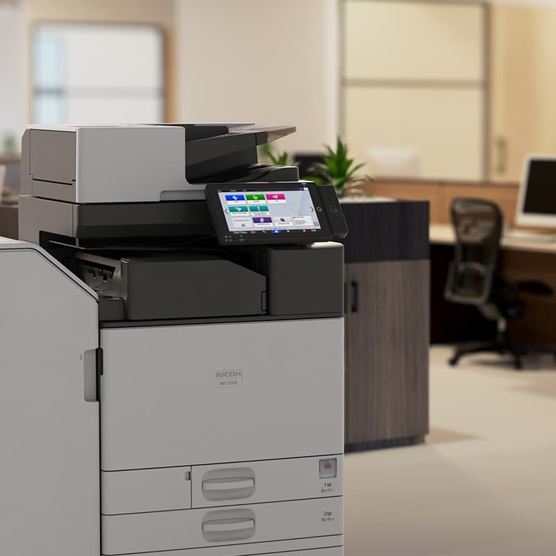 Digitize files with leading-edge scan technology