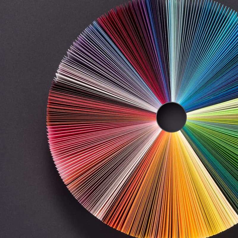 Color wheel