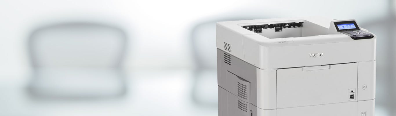 A compact printer that delivers power