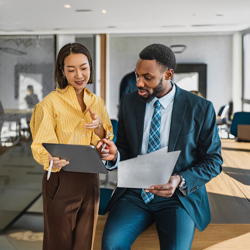 Streamline tasks and automate everyday workflows