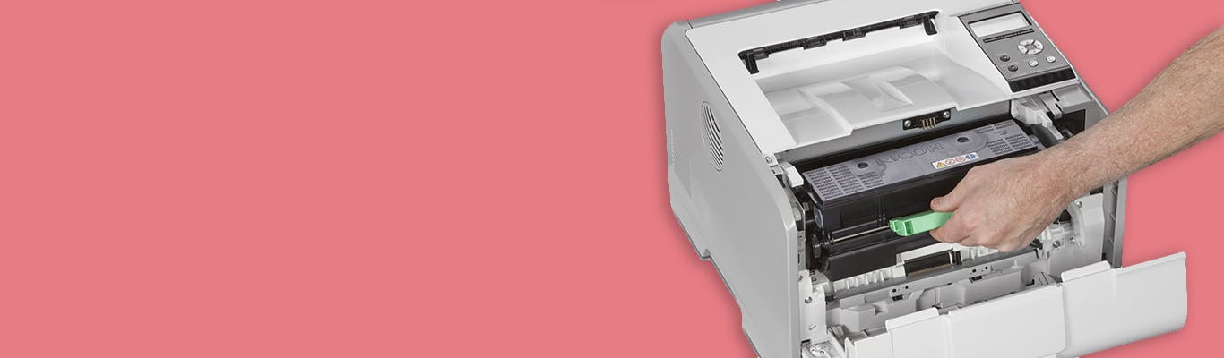 Breeze through printer maintenance tasks