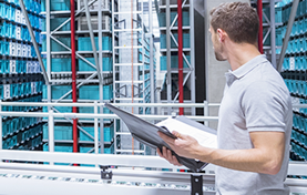 Whitepaper: How to support a micro fulfillment center