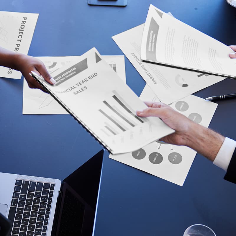 Configure a finisher for your team’s unique output