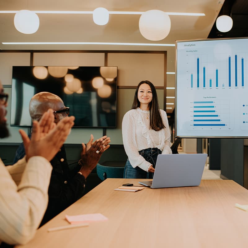 Maximize your ROI