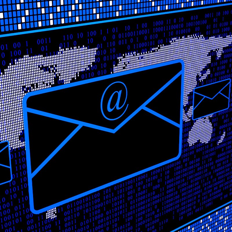 Concept of virtual mail