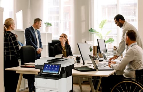Managed Print Services