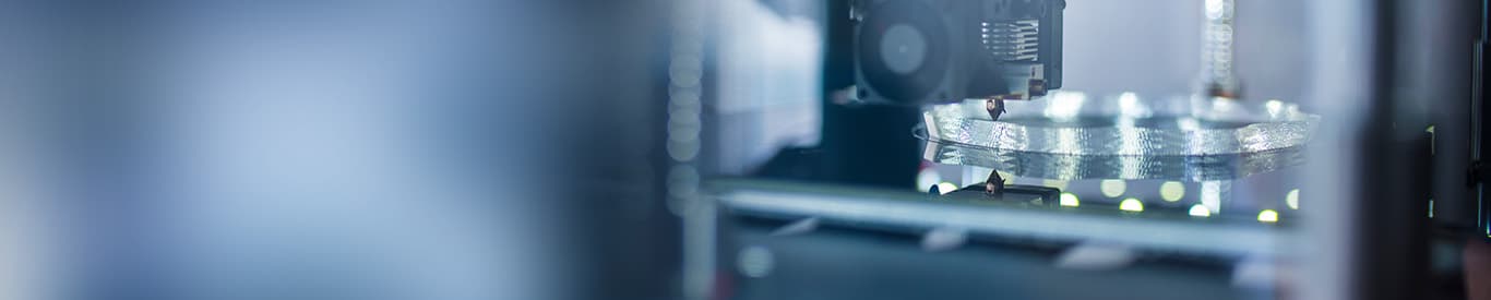 Printing 3D object