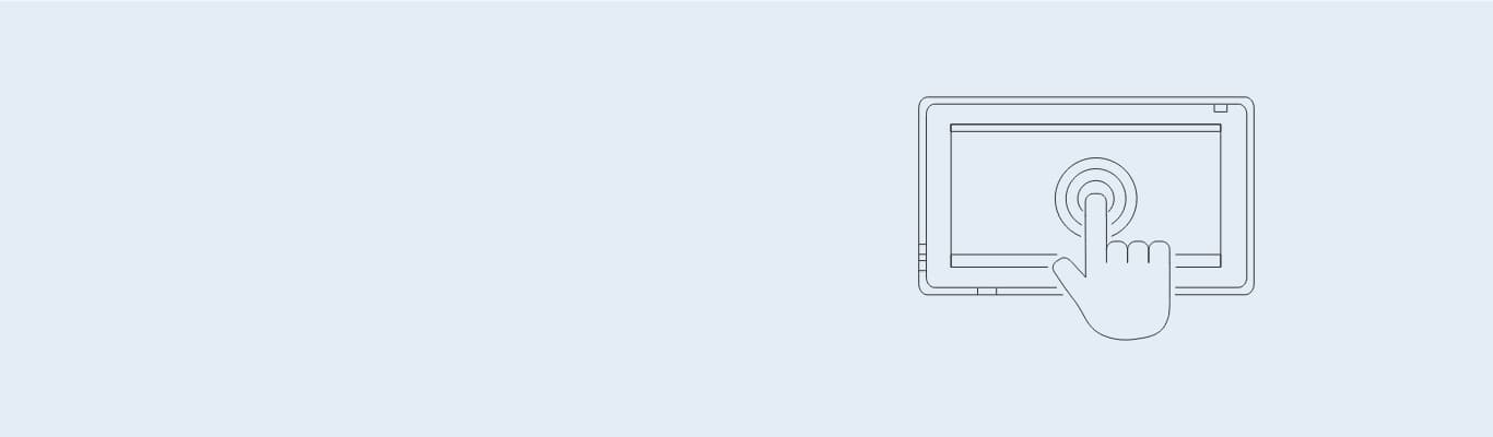 Effortless, from setup to output