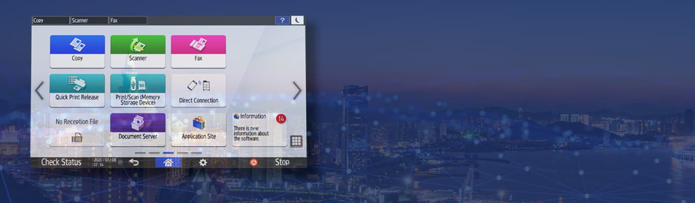 Add dynamic capabilities to meet new demands