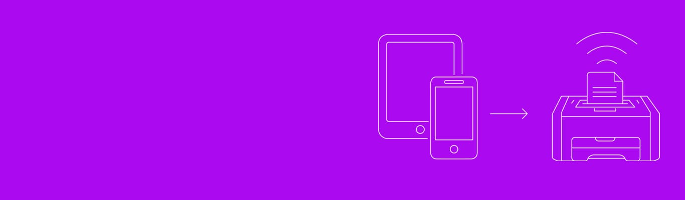 Print on demand, on command