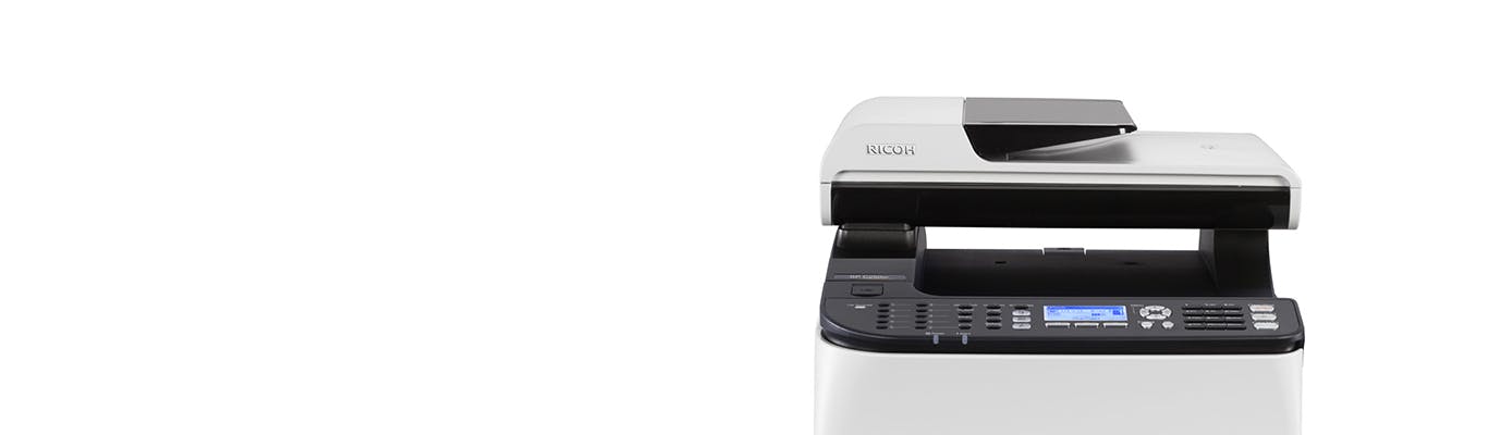 Manage information in more ways with this all-in one printer solution